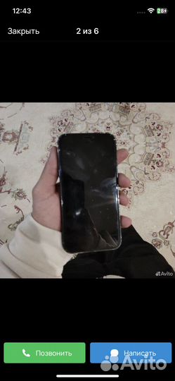 iPhone Xr, 128 ГБ