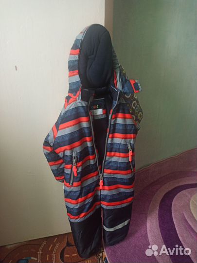 Комбинезон futurino 98