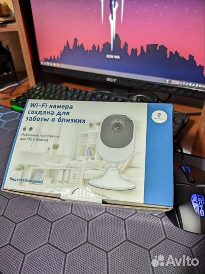 IP Камера Ростелеком