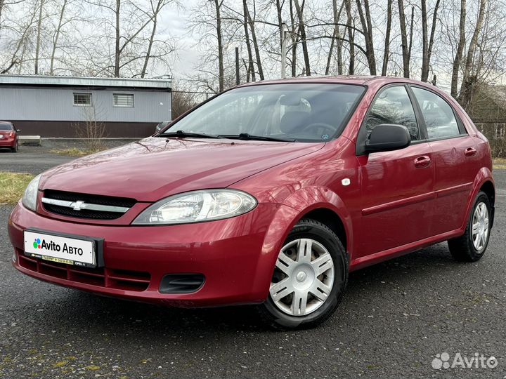 Chevrolet Lacetti 1.4 МТ, 2011, 170 500 км