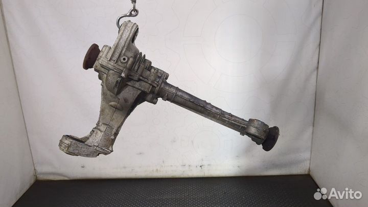 Редуктор моста Porsche Cayenne, 2012