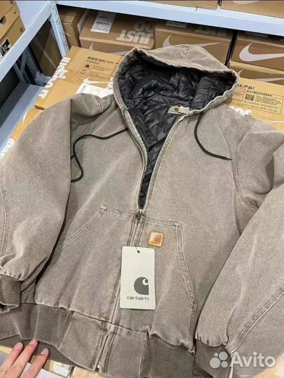 Куртка Carhartt Active Jacket Archive