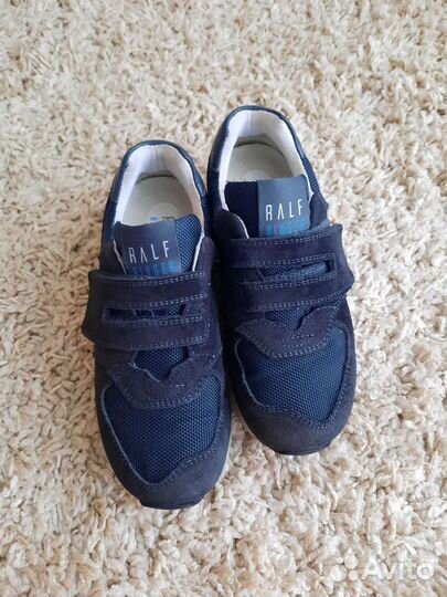 Кроссовки детские