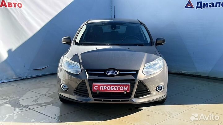 Ford Focus 1.6 AMT, 2013, 190 000 км