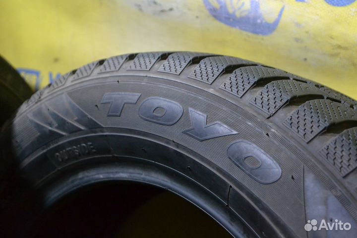 Toyo Winter Tranpath TX 205/60 R16