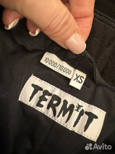 Горнолыжные штаны Termit XS