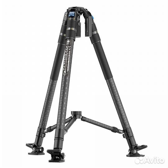 Штатив Sirui SVS75 с головой VHS10