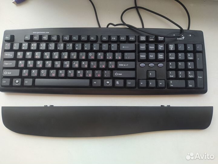 Клавиатура genius kb-06x