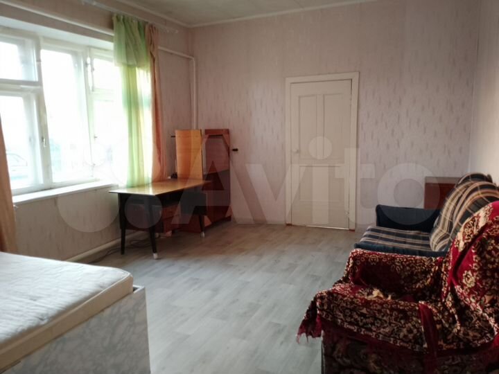 2-к. квартира, 62,8 м², 1/2 эт.