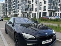 BMW 6 серия 3.0 AT, 2016, 176 000 км, с пробегом, цена 3 300 000 руб.