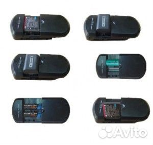 Универсальное з/у для фото и видео с процессором