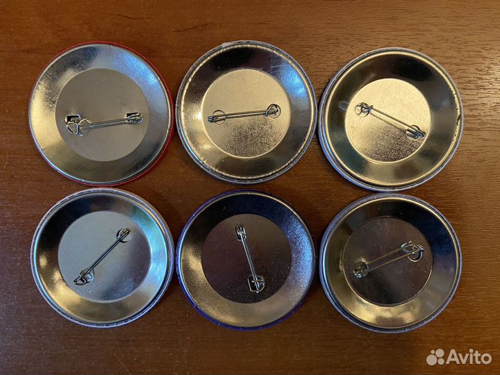 Московский метрополитен. миит значки