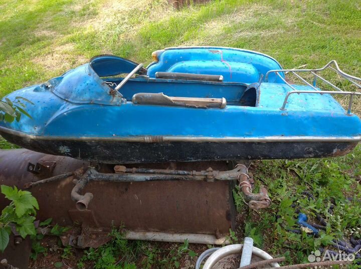 Боковой прицеп