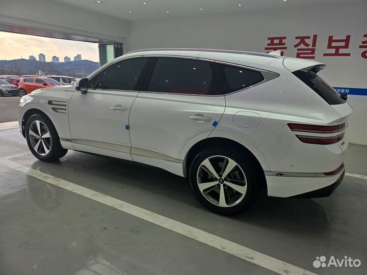 Genesis GV80 2.5 AT, 2020, 53 976 км