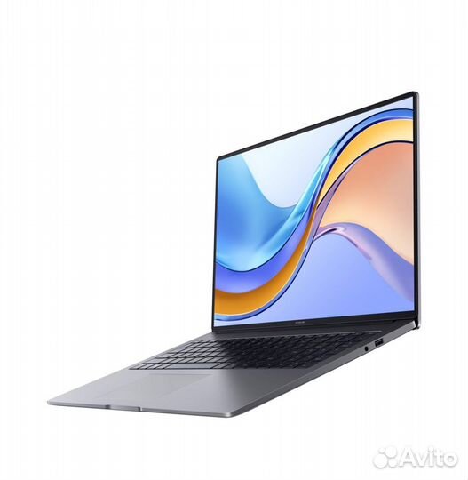 Honor magicbook X16 i5 12450H 16gb 512gb Ru 2024