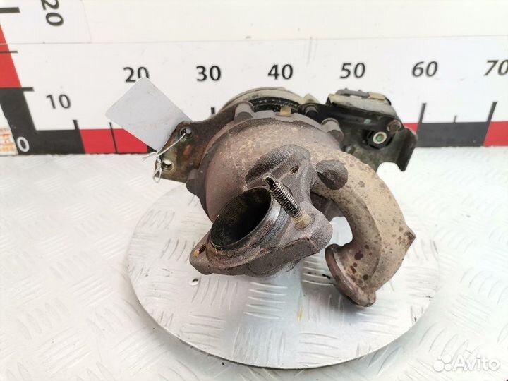 Турбина для Ford Mondeo 4 1567329