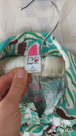 Платье летнее Gap