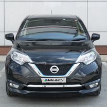 Nissan Note 1.2 AT, 2017, 106 044 км, с пробегом, цена 1 430 000 руб.