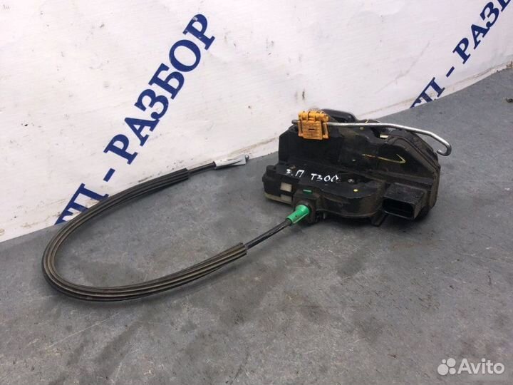 Замок задний правый Chevrolet Aveo T300