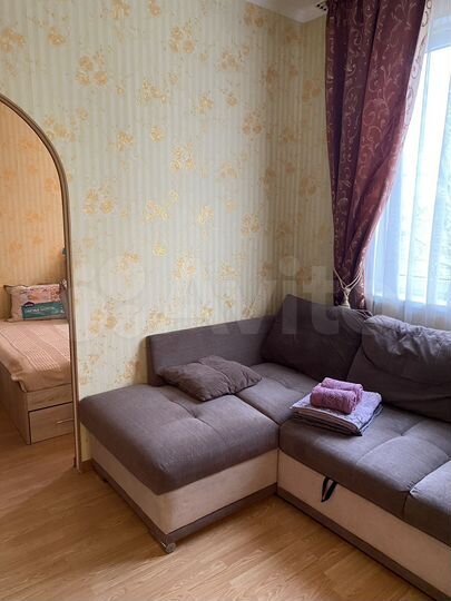 Квартира-студия, 42,8 м², 6/6 эт.