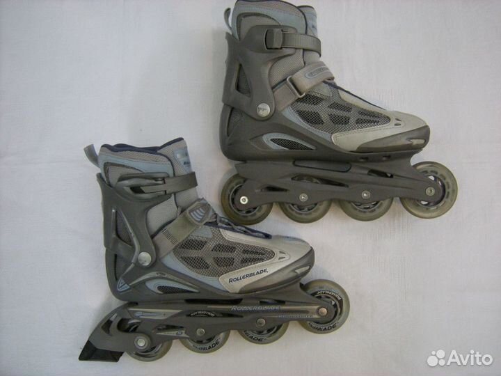Ролики rollerblade 39 р. в отличном состоянии