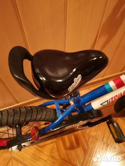 Детский велосипед Imaginarium