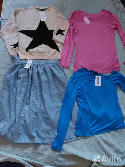 Вещи пакетом