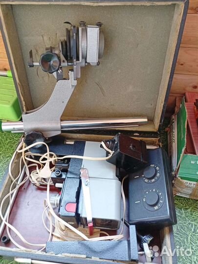 Фотоувеличитель упа 613