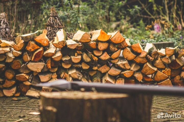 Дрова от производителя