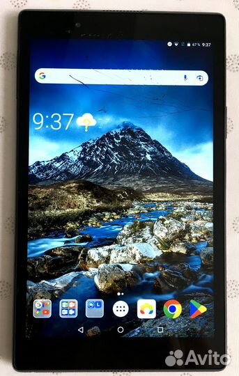 Планшет Lenovo Tab 4 TB-8504X