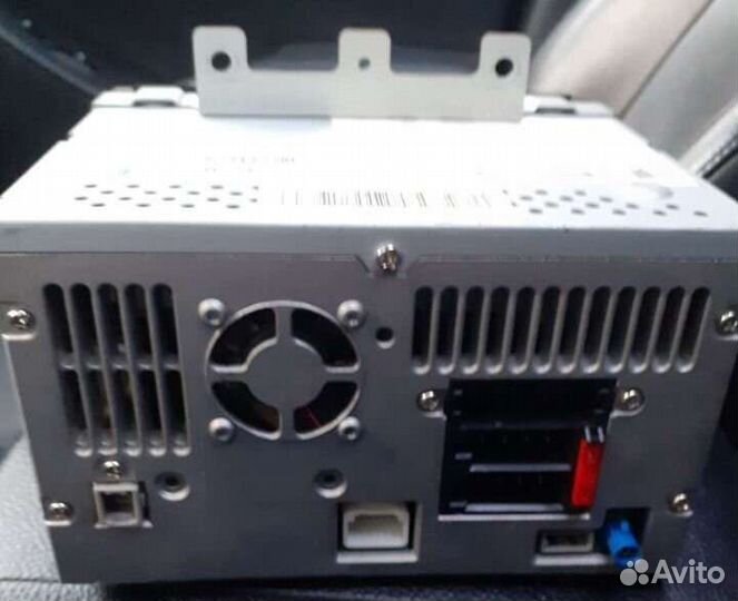 Штатная магнитола ix55