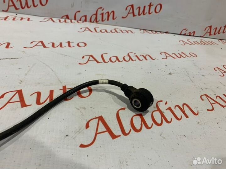Датчик детонации Ford Focus 3 седан 1.6 2011