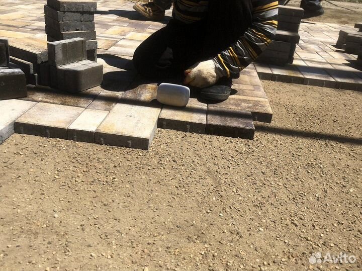 Тротуарная плитка Лэндхаус