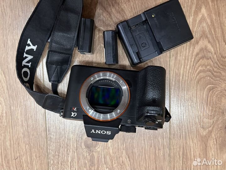 Фотоаппарат Sony a7 r2