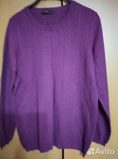Пуловер женский 48 50 размер