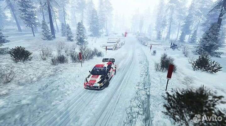 PS5 WRC Generations Новый