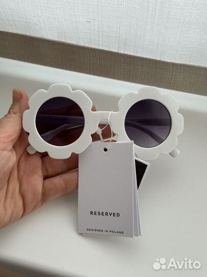 Очки для девочки Новые