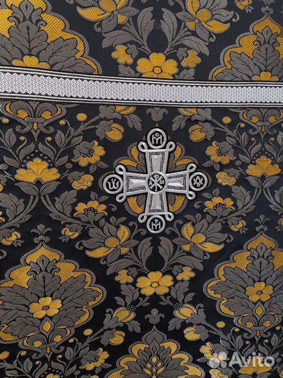 Облачение (черное)