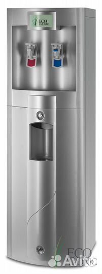 Пурифайер Ecotronic B50-U4L full silver