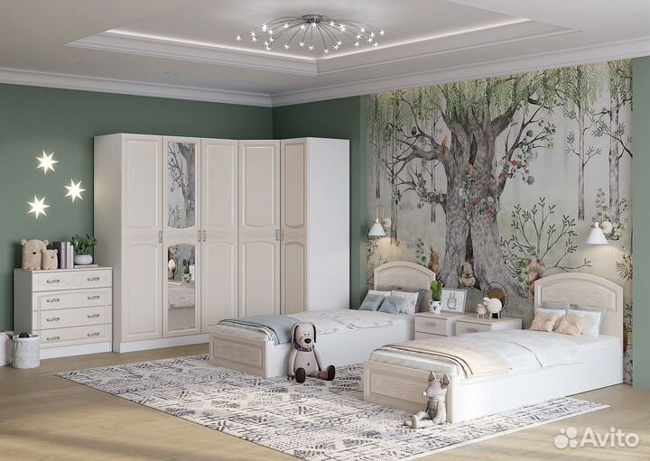 Комод Венеция