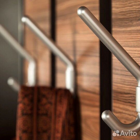 Вешалка 1 палисандр темный