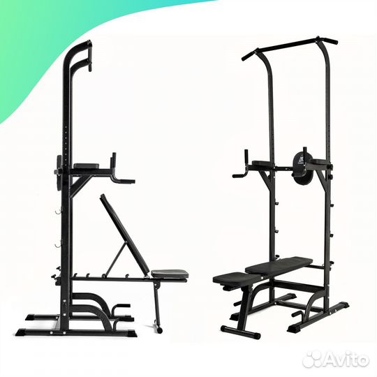 Турник брусья для дома. Новый. Арт 55