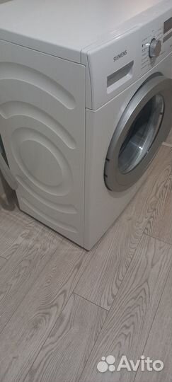 Стиральная машина siemens iq 500