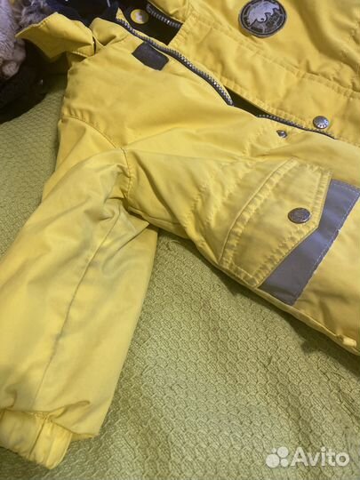 Куртка и штаны зимние Kerry 86 размера