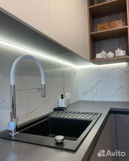 Кухни на заказ. На любой бюджет