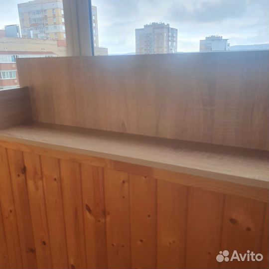 Полка настенная