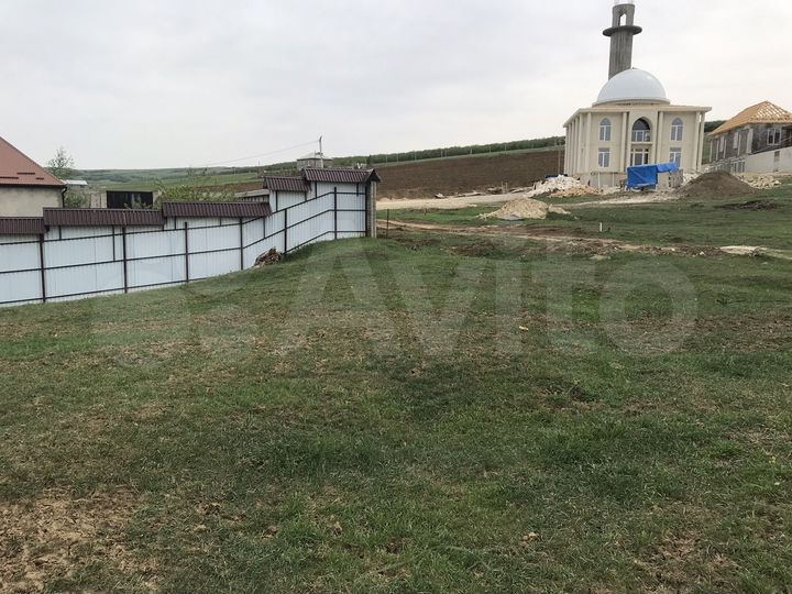 Участок 8 га (ИЖС)