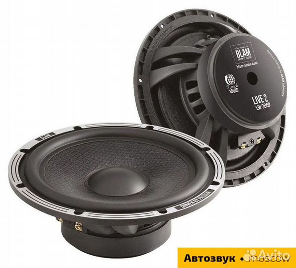 Мидбасовая акустика