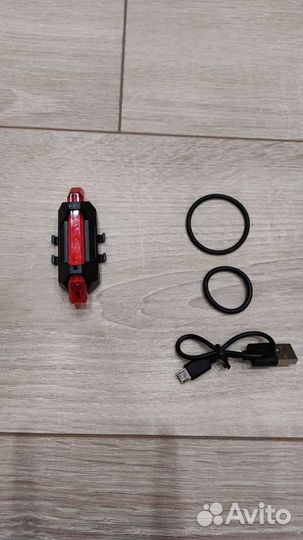 Велофонарь