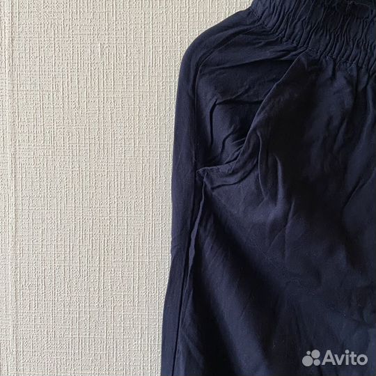 Брюки тонкие H&M